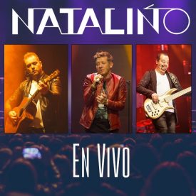 Natalino lanzó disco en vivo con versiones remozadas de sus grandes éxitos