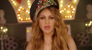 VIDEO | Paulina Rubio presenta su nuevo sencillo 