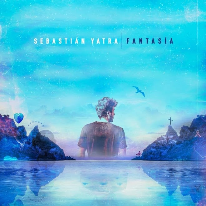 Sebastián Yatra estrena su esperado nuevo álbum “Fantasía”