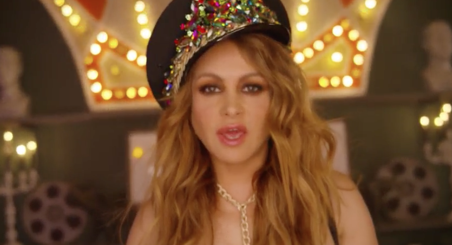 VIDEO | Paulina Rubio presenta su nuevo sencillo “Ya no me engañas”