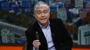 Iván Valenzuela respondió con estas palabras al Rumpy por haberlo llamado 