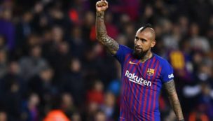 En España aseguran que Arturo Vidal se queda en el FC Barcelona pese a las ofertas