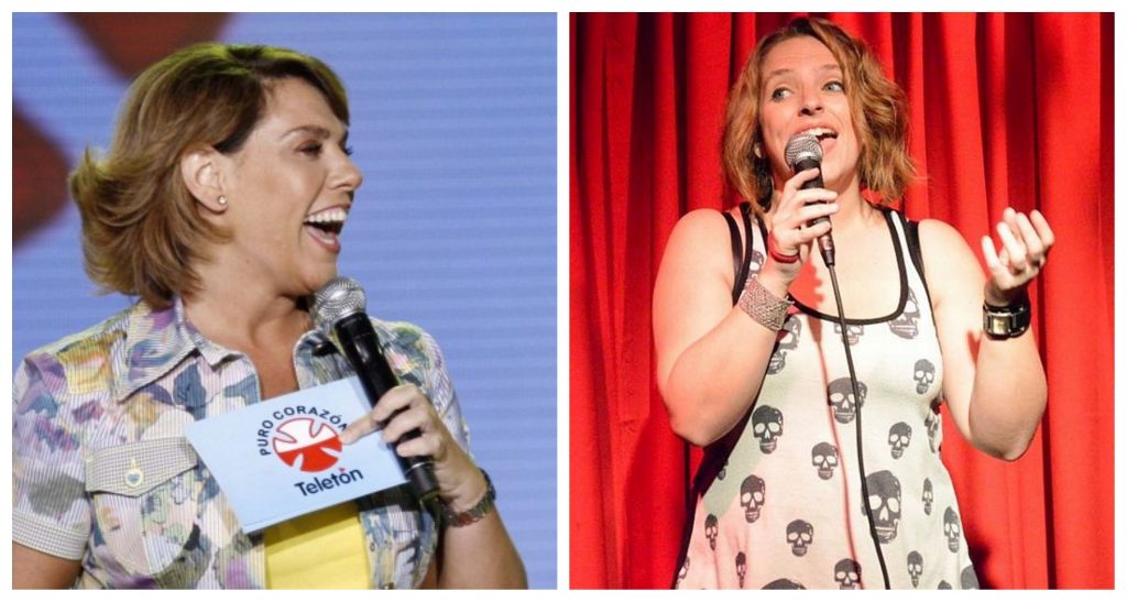 VIDEO | Bernardita Ruffinelli reveló “ordinaria” actitud de Vivi Kreutzberger cuando animaba la gira de la Teletón