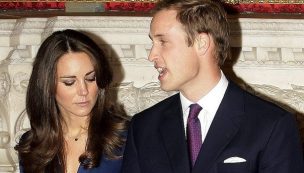 Filtran fotos de supuesta infidelidad del príncipe William con la mejor amiga de Kate Middleton