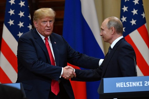 Trump y Putin hablaron más de una hora sobre Venezuela