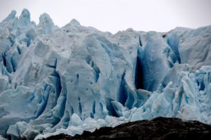 Campo de Hielo Sur se fractura: un bloque de 208 kilómetros se desprendió