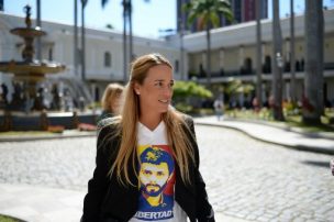 Lilian Tintori denuncia allanamiento a su hogar: 