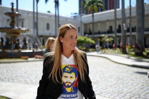 Lilian Tintori denuncia allanamiento a su hogar: “Destrozaron la casa y se robaron nuestras cosas”