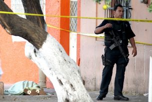 Encuentran muerta a chilena de 40 años en México: tenía heridas de arma blanca