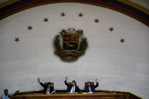 Venezuela: Tribunal Supremo ordena enjuiciar a 7 diputados por traición a la patria