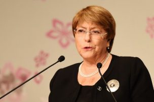 Gobierno de Maduro asegura estar preparando una visita de Bachelet a Venezuela