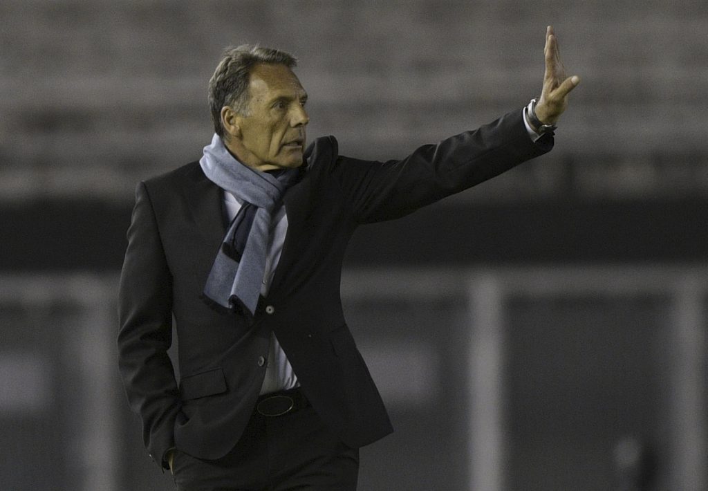 Ayudante de Russo: “Desde el día que nos fuimos, hemos querido volver a la U”