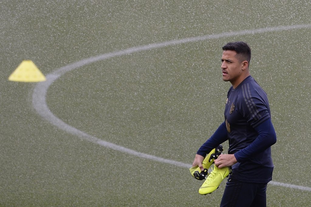 En España aseguran que “futuro de Alexis podría estar en la Juventus”