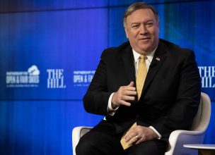 Pompeo viajará a Europa a ver a Merkel y May entre tensiones trasatlánticas