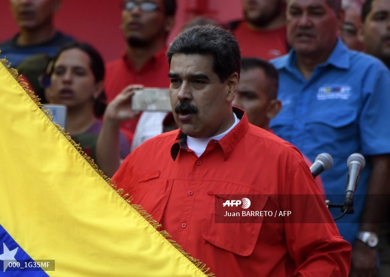 Maduro advierte que “amenazas” de EEUU no quebrarán alianza Venezuela-Cuba