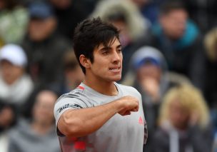 Christian Garín disputa este domingo la final del ATP 250 de Múnich