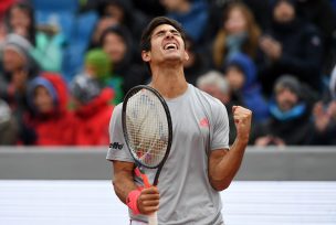 Este es el ranking con el que quedó Cristian Garin tras su título en el ATP 250 de Múnich