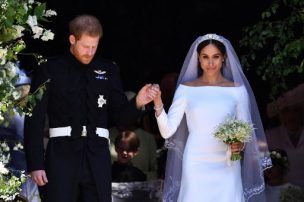 Llegó el nuevo bebé real: Príncipe Harry y Meghan Markle tienen un varón