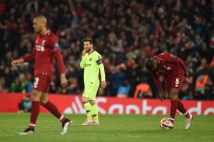 Así titularon los principales medios deportivos del mundo la eliminación del FC Barcelona ante el Liverpool en Champions