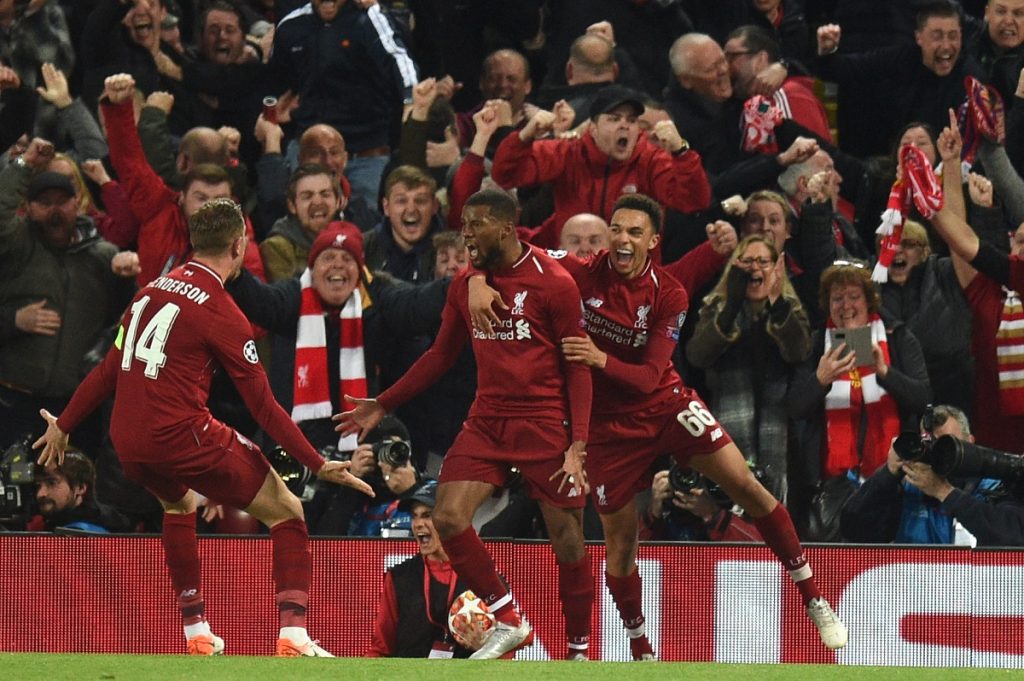 Se termina el sueño de Vidal de ganar la Champions: Liverpool hace la hazaña y elimina al FC Barcelona