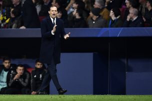 Massimiliano Allegri dejará la banca de la Juventus a final de temporada