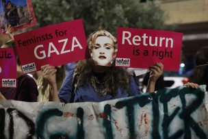 Madonna enfrenta críticas por participar en evento en Tel Aviv