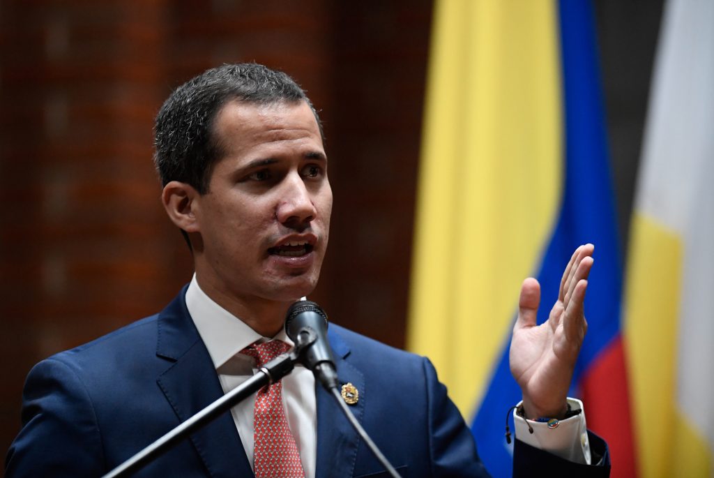 Guaidó afirma que la oposición venezolana no permitirá un “falso diálogo”