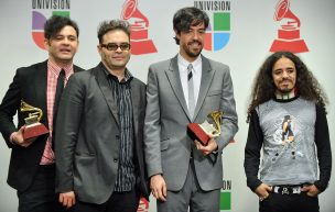 Como pasa el tiempo: Café Tacvba cumple 30 años contra los estereotipos del rock