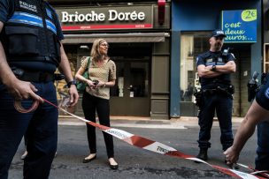 Francia busca a sospechoso después de ataque con paquete bomba en Lyon