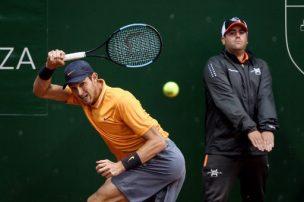 Jarry luchó hasta el final pero perdió en la épica final del ATP 250 de Ginebra