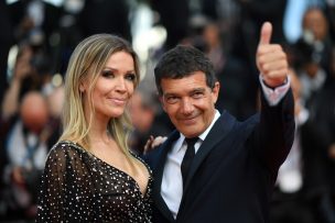 Antonio Banderas ganó premio a la mejor interpretación masculina en Cannes