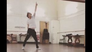 VIDEO | Mick Jagger con 75 años sorprende con impactante baile tras su operación de corazón