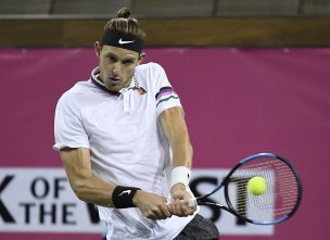 Nicolás Jarry sigue firme en ATP 250 de Ginebra y clasifica a semifinales