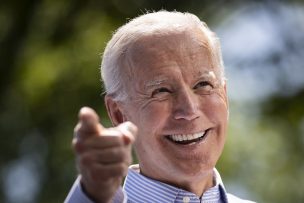 Twitter entregará la cuenta oficial de la Presidencia estadounidense a Biden