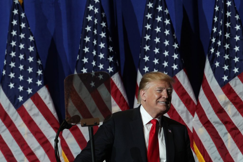 Trump asistirá a la cumbre de la APEC de Santiago