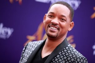 Will Smith utilizó chilenismo para celebrar simpático meme que involucra a su nueva película