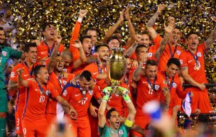 Estos son los jugadores de la “Generación Dorada” de Chile que no estarán en la Copa América 2019