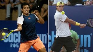 Garin y Jarry ya tienen horario para sus duelos en el ATP de Ginebra