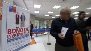 Comienza el pago del Bono Invierno 2019: más de $62 mil para un millón 200 pensionados