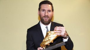 Lionel Messi consigue su sexta Bota de Oro y se consagra como el máximo ganador del trofeo