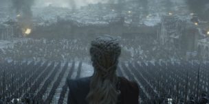 El último error de Game Of Thrones: Aparece botella de agua en escena final