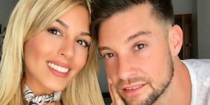 ¿Reconciliados? La singular actitud de Oriana Marzoli en las redes sociales de su expareja Luis Mateucci