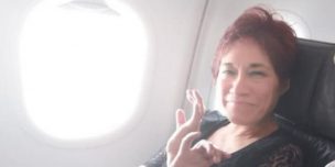 Restos de excarabinera Ilse Ojeda regresarán hoy a Chile