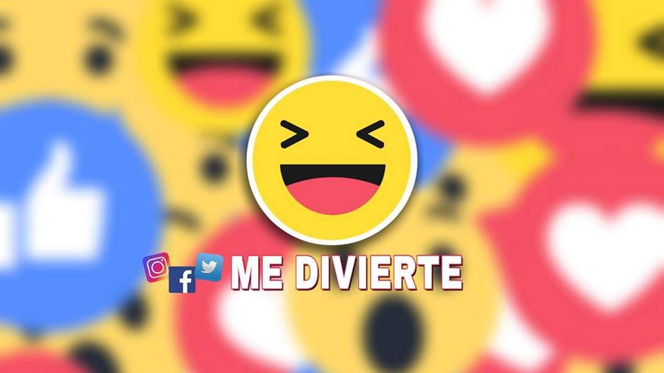Chile es el quinto país que más utiliza “Me divierte” en Facebook