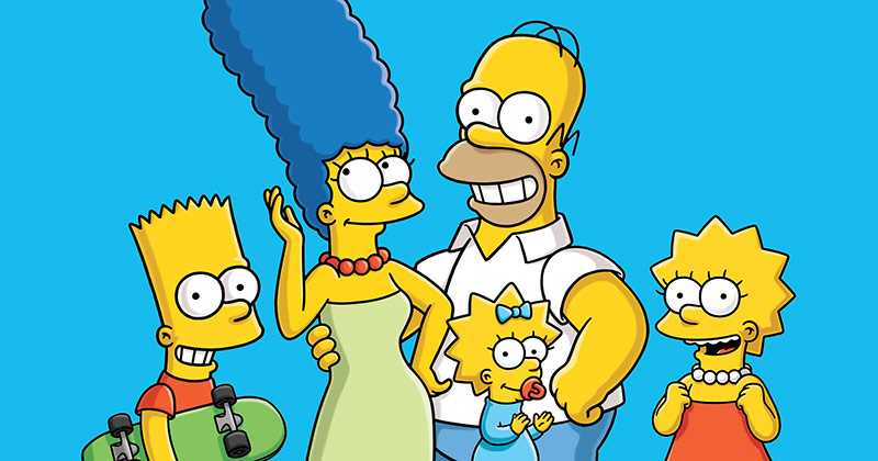 “Los Simpsons” impulsan la creación científica de una nueva generación