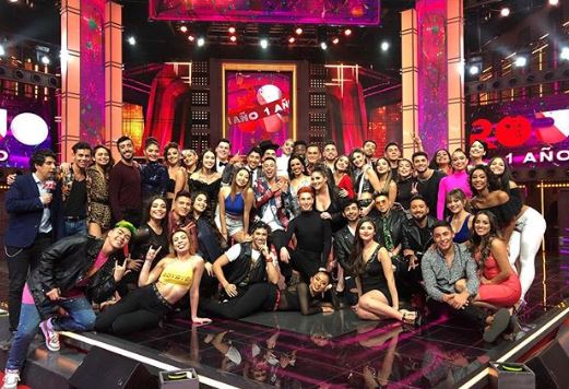 “Rojo”: Confirman fechas de las galas de cantantes y bailarines para la recta final