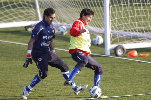 Pablo Contreras y la nómina de Chile: “Se extrañan los referentes de la Selección como Claudio Bravo