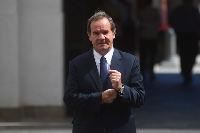 Andrés Allamand: “Tengo muy claro para qué me gustaría ser candidato presidencial”