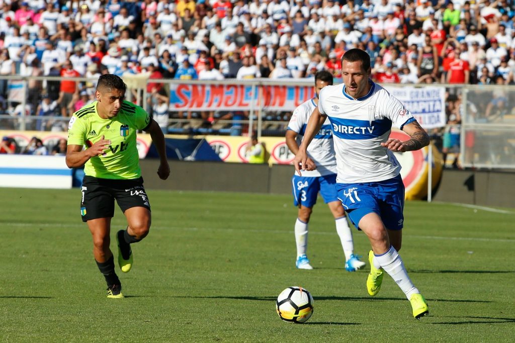 [MINUTO A MINUTO] Universidad Católica visita a O’Higgins en Rancagua para seguir líder del Torneo