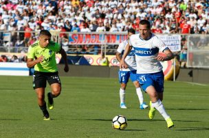 [MINUTO A MINUTO] Universidad Católica visita a O'Higgins en Rancagua para seguir líder del Torneo